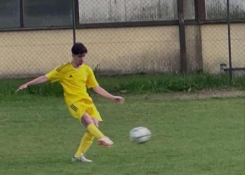 Foto č. 5 - Fotoreportáž z dorosteneckého utkání SD Ústí/Valašská Polanka B - SD VKK/Nový Hrozenkov A