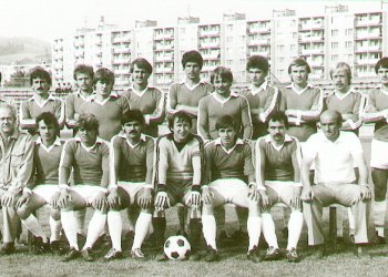 Foto č. 2 - Setkání staré gardy Vsetína