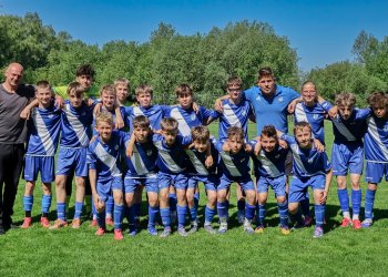 Foto č. 1 - Vrána rozhodl o pokoření Frýdku - Místku ze strany meziříčské U13