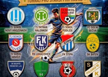 Foto č. 1 - Pozvánka: 3. ročník VALAŠSKÝ FOTBAL CUP 2026 už tuto sobotu v Novém Hrozenkově!