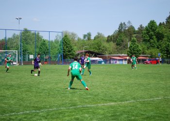 Foto č. 3 - Fotoreportáž z dorosteneckého utkání Liptál - Branky