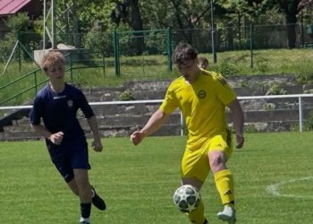 Foto č. 1 - Fotoreportáž z dorosteneckého utkání SD VKK/Nový Hrozenkov A - Juřinka