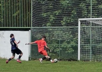 Foto č. 3 - Fotoreportáž z dorosteneckého utkání SD VKK/Nový Hrozenkov A - Juřinka
