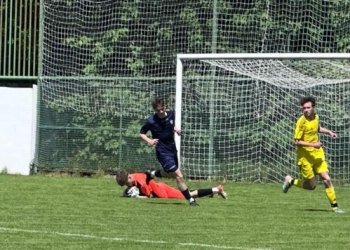 Foto č. 4 - Fotoreportáž z dorosteneckého utkání SD VKK/Nový Hrozenkov A - Juřinka