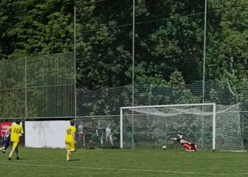 Foto č. 5 - Fotoreportáž z dorosteneckého utkání SD VKK/Nový Hrozenkov A - Juřinka