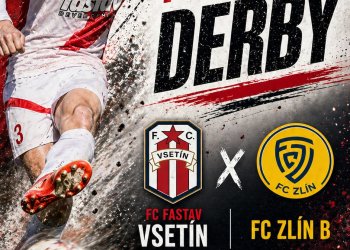 Foto č. 3 - Začíná loučení s legendární Tyršovkou. Přijďte v sobotu od 14 hodin na fotbalové derby se Zlínem!