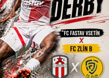 Foto č. 2 - Začíná loučení s legendární Tyršovkou. Přijďte v sobotu od 14 hodin na fotbalové derby se Zlínem!