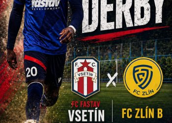 Foto č. 1 - Začíná loučení s legendární Tyršovkou. Přijďte v sobotu od 14 hodin na fotbalové derby se Zlínem!