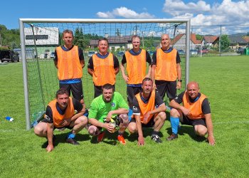 Foto č. 1 - Memoriál Jiřího Mynaříka opět spojil fotbalové přátele. V Ratiboři se vzpomínalo na kamaráda, který stále chybí