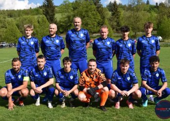 Foto č. 3 - Hodnocení sezony mužů našeho partnerského klubu z Liptálu