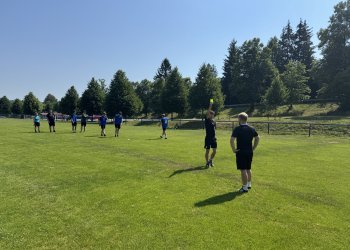 Foto č. 2 - V Liptále proběhlo další vzdělávání okresních rozhodčích