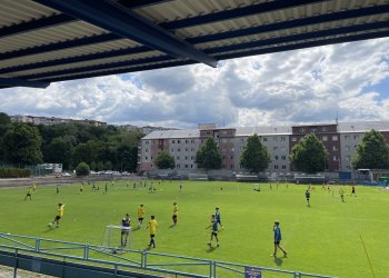 Foto č. 2 - FASTAV Kemp 2026 nabídl týden plný fotbalu, všestrannosti, zábavy a skvělé atmosféry