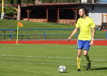 Foto č. 3 - Do fotbalového nebe odešel Radim Pastrnek. Poslední rozloučení se koná v sobotu 8. srpna v 16 hodin
