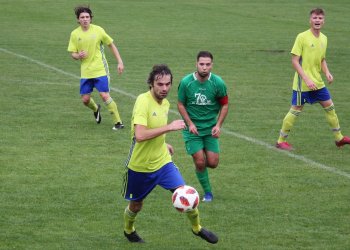 Foto č. 4 - Do fotbalového nebe odešel Radim Pastrnek. Poslední rozloučení se koná v sobotu 8. srpna v 16 hodin