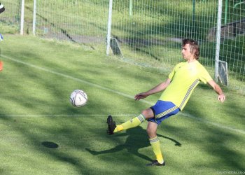 Foto č. 1 - Do fotbalového nebe odešel Radim Pastrnek. Poslední rozloučení se koná v sobotu 8. srpna v 16 hodin
