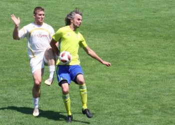 Foto č. 5 - Do fotbalového nebe odešel Radim Pastrnek. Poslední rozloučení se koná v sobotu 8. srpna v 16 hodin