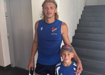 Foto č. 3 - Třetí den Triogas kempu v Krhové - Den s příběhem: Exkurze po stopách Baníku Ostrava