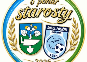 Foto č. 3 - Fotbalový turnaj U13, kapela a drony. Sobota v Poličné