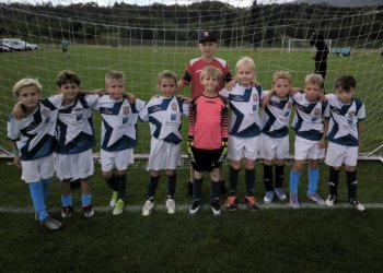 Foto č. 1 - Vsetínská U9 na Hyundai Cupu v Nošovicích