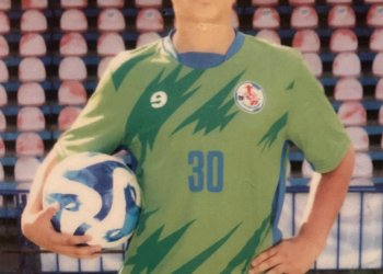 Foto č. 3 - Z valašských trávníků do ostravské ligy: Příběh brankářského talentu Josefa Mikulenky mladšího