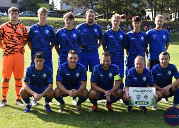 Foto č. 2 - FAIR PLAY POKRAČUJE. NEJSLUŠNĚJŠÍ TÝM ZNOVU ZÍSKÁ 10 TISÍC. První je SD Bečev