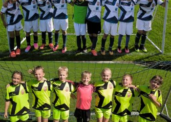 Foto č. 1 - Nabitý víkend vsetínské U9 v podobě dvou turnajů