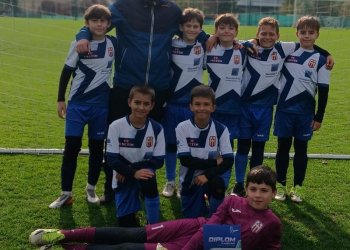 Foto č. 1 - Postup vsetínské U11 v celorepublikovém Planeo Cupu