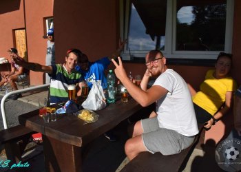 Jablůnka představila proti SD Semetín/Ratiboř B posilu z Brušperka. Zranila se jí však elitní střelec