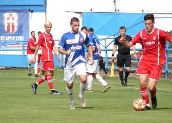 Vsetín na úvod sezony vyhořel doma proti Hodonínu