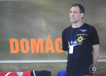 Velmi zajímavá změna na pozici hlavního trenéra Krhové