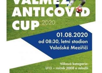 Náplast za Valmez Cup - Valmez AntiCovid CUP 2020