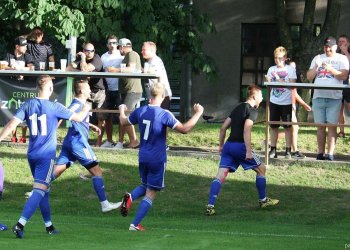 Do třetice vítězně. Fyzioterapeutka dala dohromady Tomáše Oravu a ten za Všechovice rozhodl