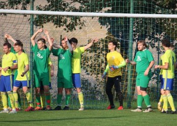 Jan Rada si pronajal zápas Kelč - Vlachovice sám pro sebe