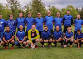 Tip Liga Valašského fotbalu s Bernardem - 7. kolo