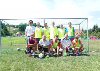 Turnaj Údolí Horní Bečva 2015