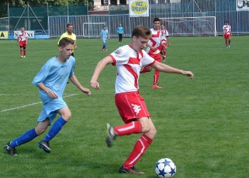 Dorost: Vsetín - Přerov 5:2 (2:0)