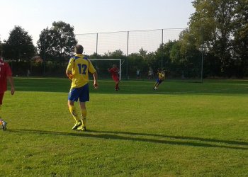 Lhotka nad Bečvou - Bynina 0:5