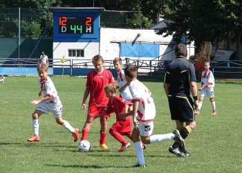 Mládežnický fotbal FC Vsetín