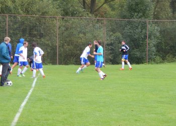 Valašské Příkazy - Dolní Bečva 0:4