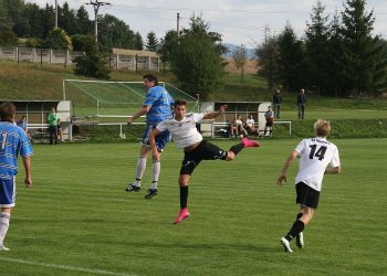 Zašová - Vizovice 3:0