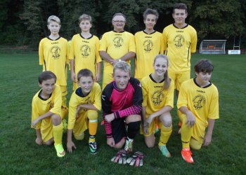 Žáci TJ Juřinka vs. Hepos Valašské Meziříčí   7 : 7