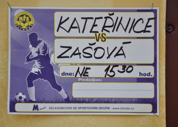 Kateřinice - Zašová