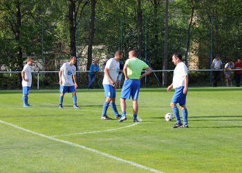 Prostřední Bečva - Zašová