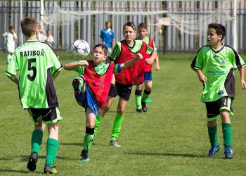 Finálový turnaj o přeborníka okresu mladších žáků v Zašové