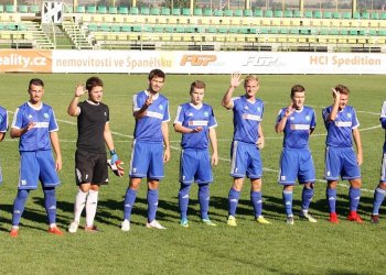 HFK Olomouc B - Všechovice