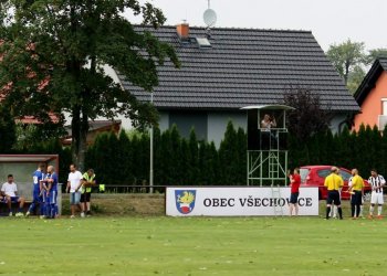 Všechovice - Želatovice