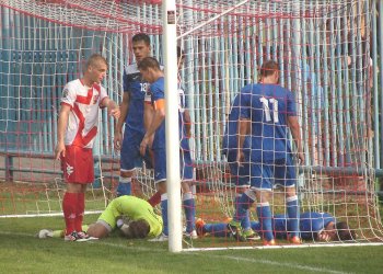 Foto č. 2 - Vsetín - Havířov 0:0