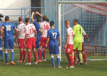 Foto č. 4 - Vsetín - Havířov 0:0