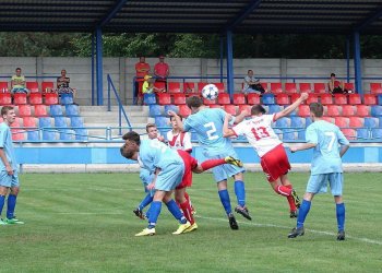Foto č. 2 - Dorost: Vsetín - Přerov 5:2 (2:0)