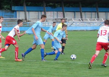 Foto č. 3 - Dorost: Vsetín - Přerov 5:2 (2:0)